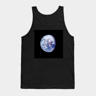 Lonely World Tank Top